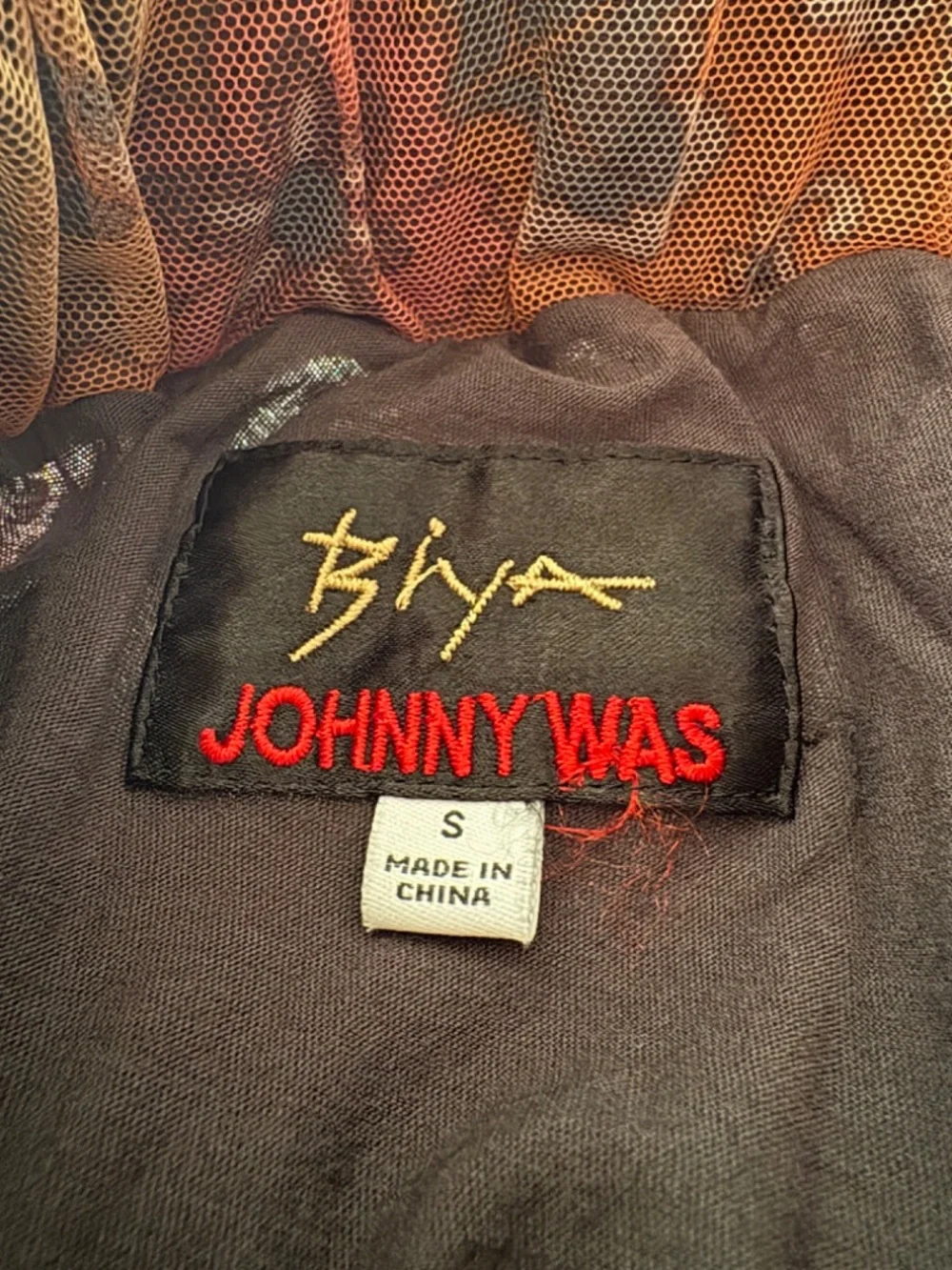 Johnny Was Selva Maxi Skirt - Picture 4 of 6